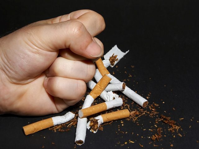 Что будет, если покурить сигарету 1 раз, 2, 3 раза, покурить чай?