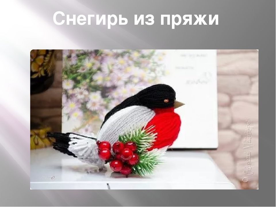 Снегирь