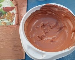 Какой цвет получится, если смешать красный и зеленый? Как получить оттенки коричневого цвета при смешивании красок?
