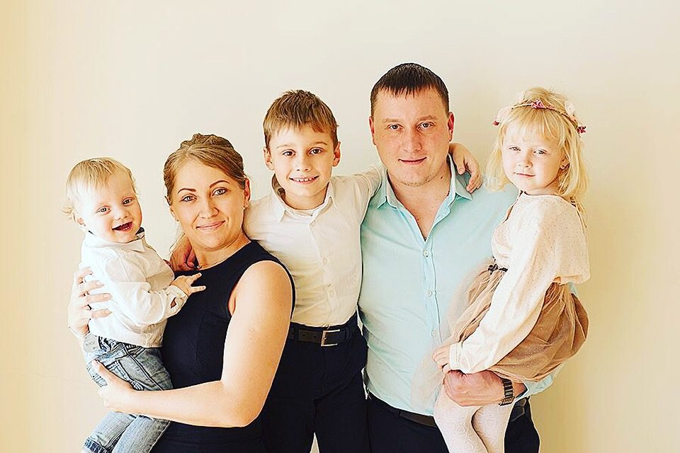 Льготы на отпуск для многодетных