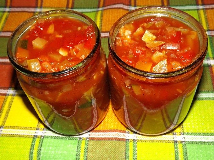 Кабачковый
