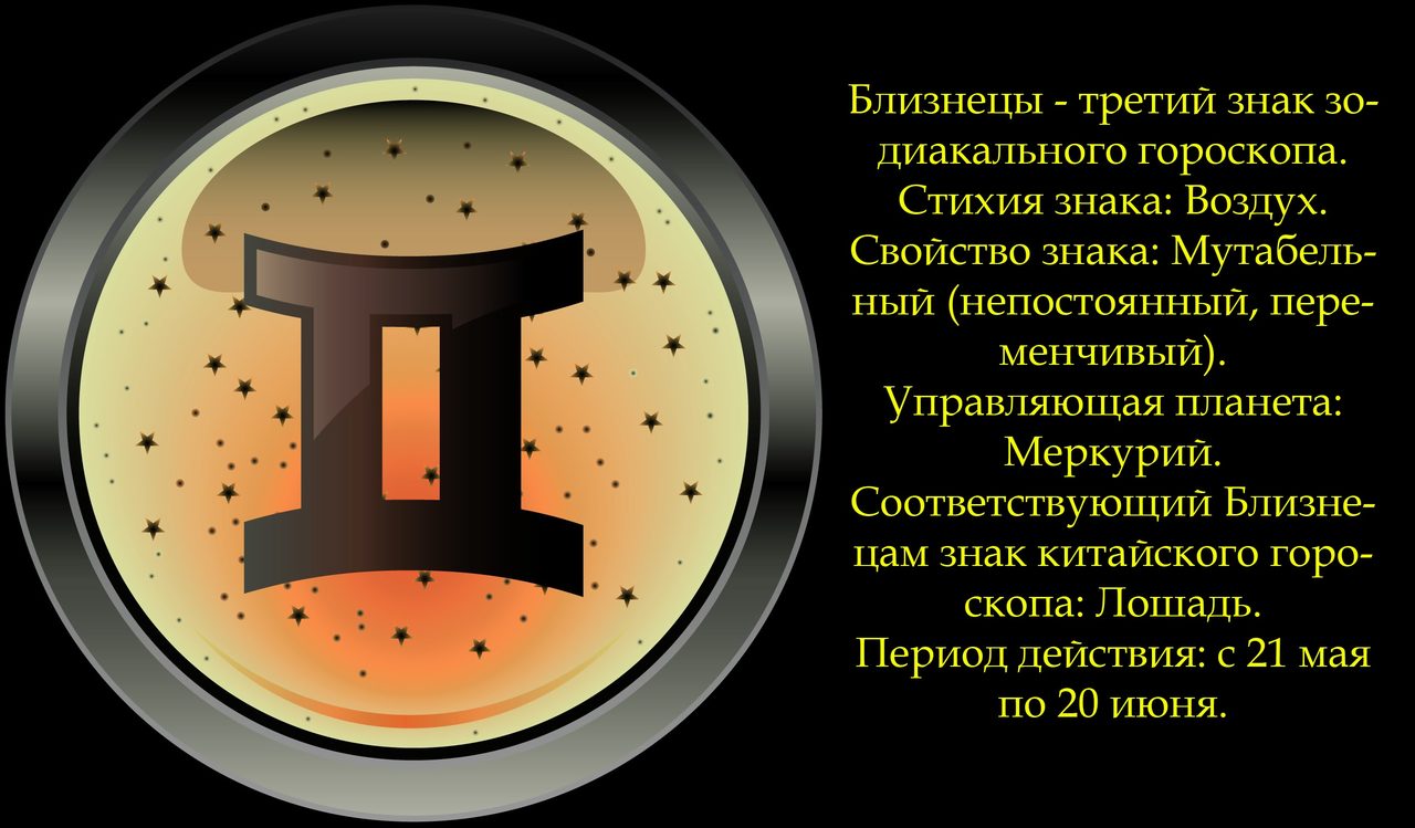 Близнецы