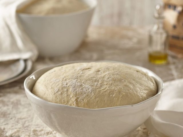 Дрожжевое тесто для пирогов и пирожков: самый вкусный рецепт