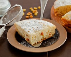 Творожный кекс поэтапно: самый вкусный и нежный рецепт