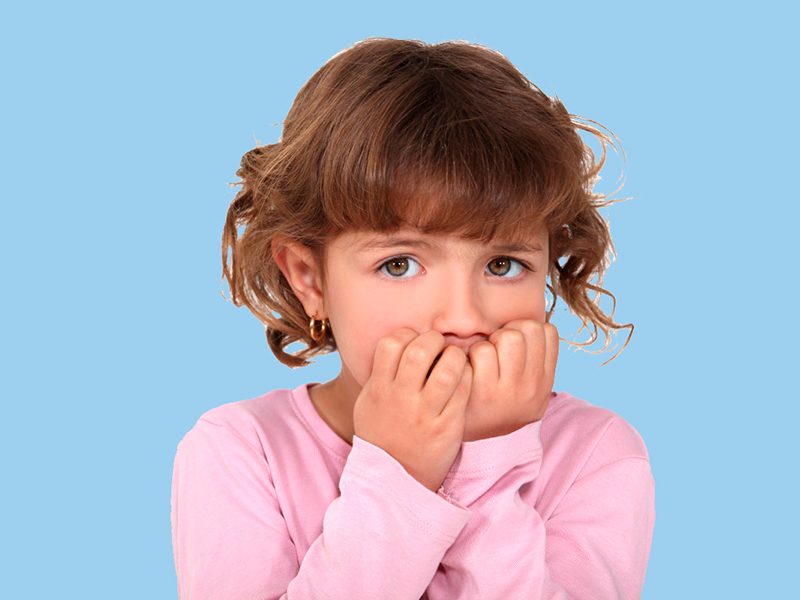 Хорошая игра для 9-летнего ребенка на внимательность - это игра в эмоции