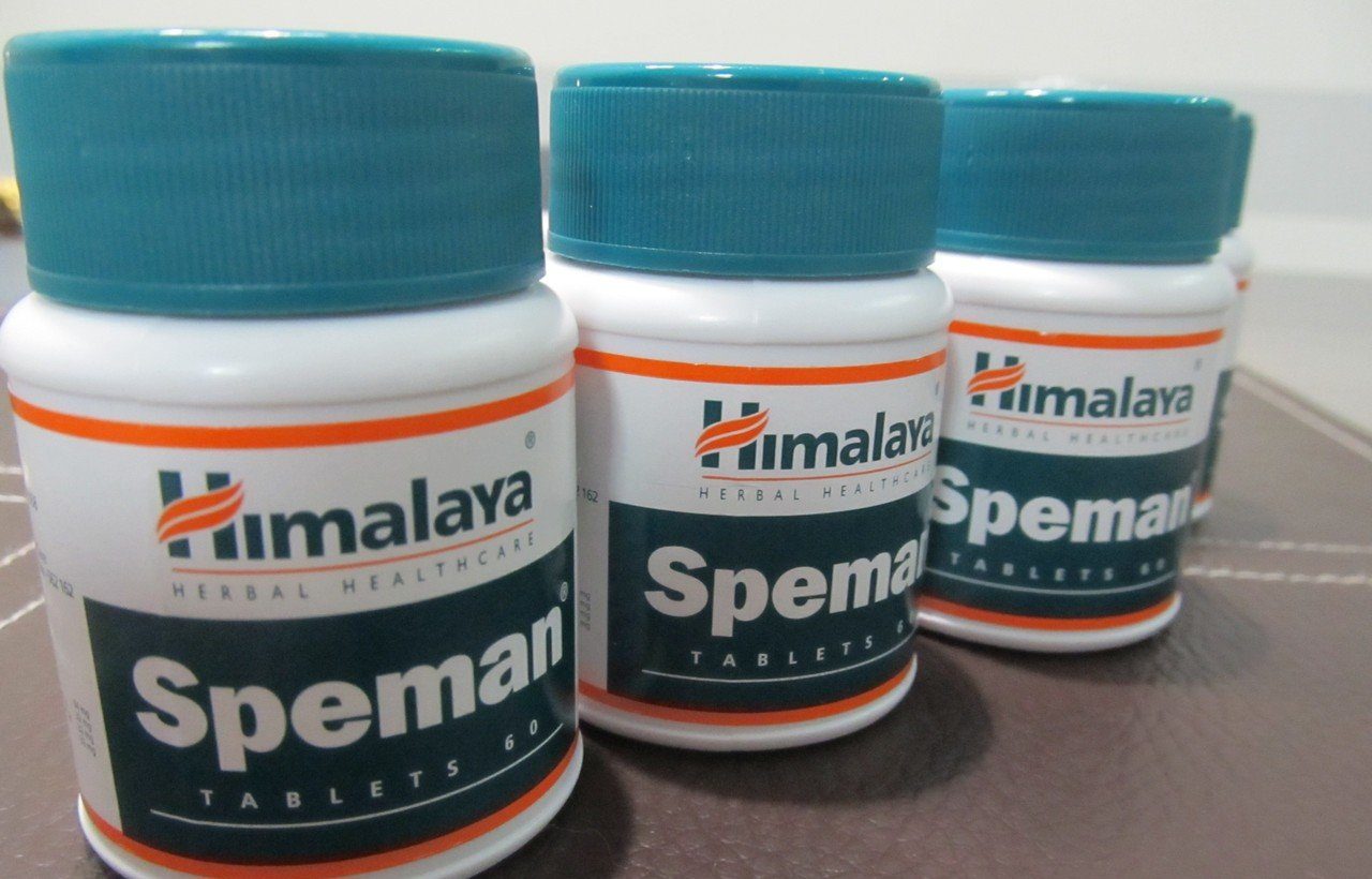 Спеман от простатита