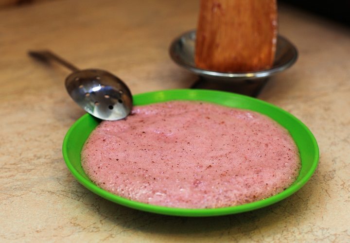 Пенка невредна, но пользы в ней мало