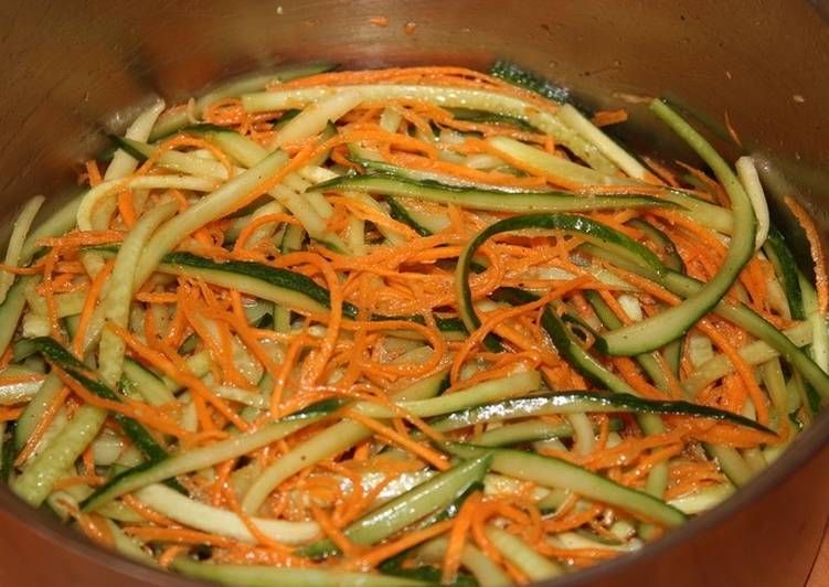 С огурчиками