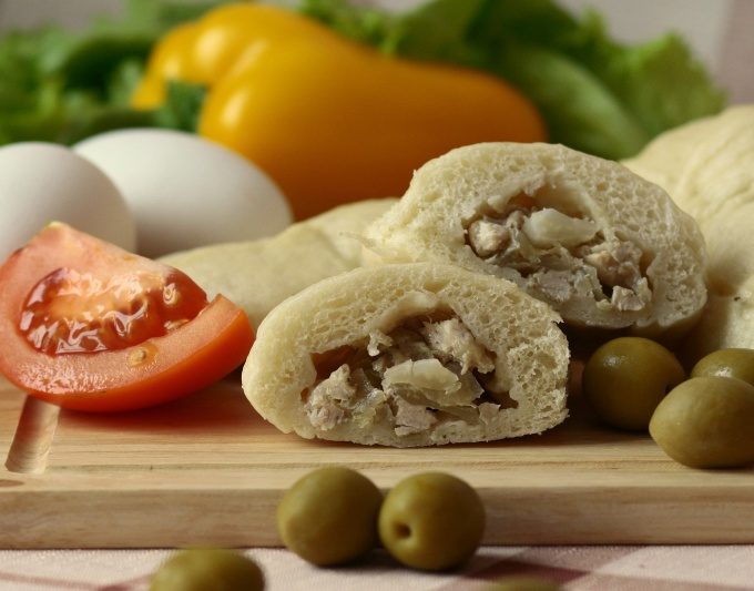 С мясом