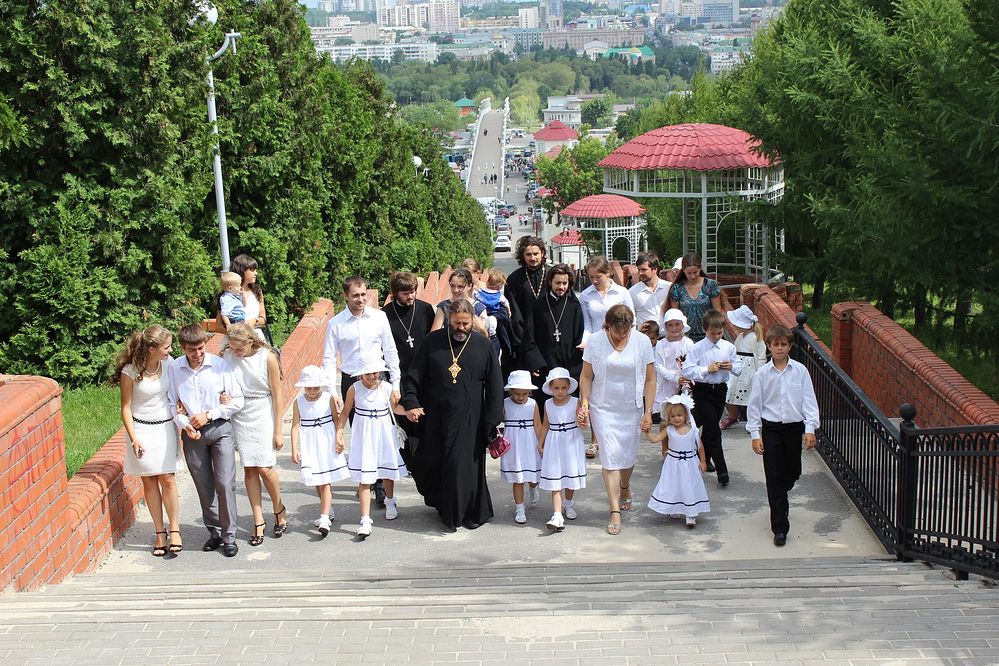 Родительский рекорд