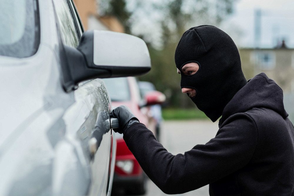 Автоугон