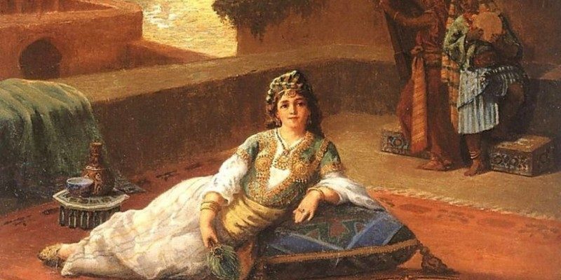 Роксолана - яркий пример
