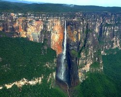 Топ-9 самых высоких водопадов в мире: краткая характеристика, фото. Самый высокий водопад в мире: описание, фото, интересные факты