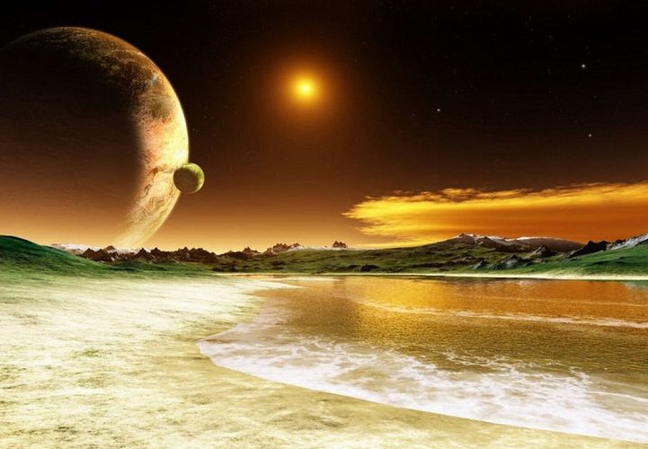Вода и должное солнечное тепло - это дополнительные условия для нормальной жизнедеятельности