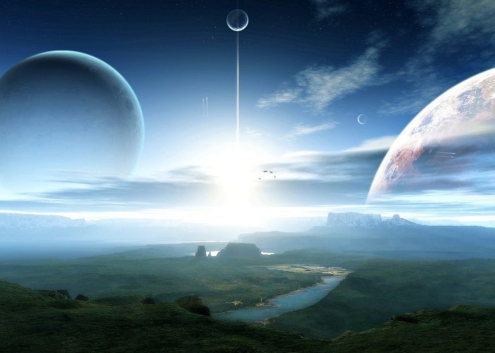 Но не менее важная и атмосфера, чтобы дышать