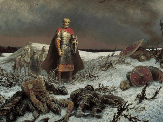 Куликовская битва: значение, дата, участие Дмитрия Донского — краткая информация о ходе военных действий