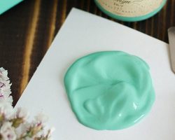 Какие цвета смешать, чтобы получился мятный цвет?