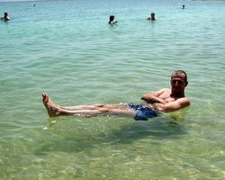 Самое соленое море в мире, рейтинг самых соленых морей в мире