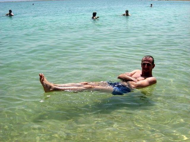 Самое соленое море в мире, рейтинг самых соленых морей в мире