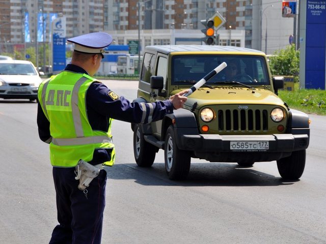Что будет, если не оплатить штраф ГИБДД?