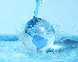 Что такое гидросфера и из чего она состоит? Гидросфера и водный цикл. Сколько воды в мире?