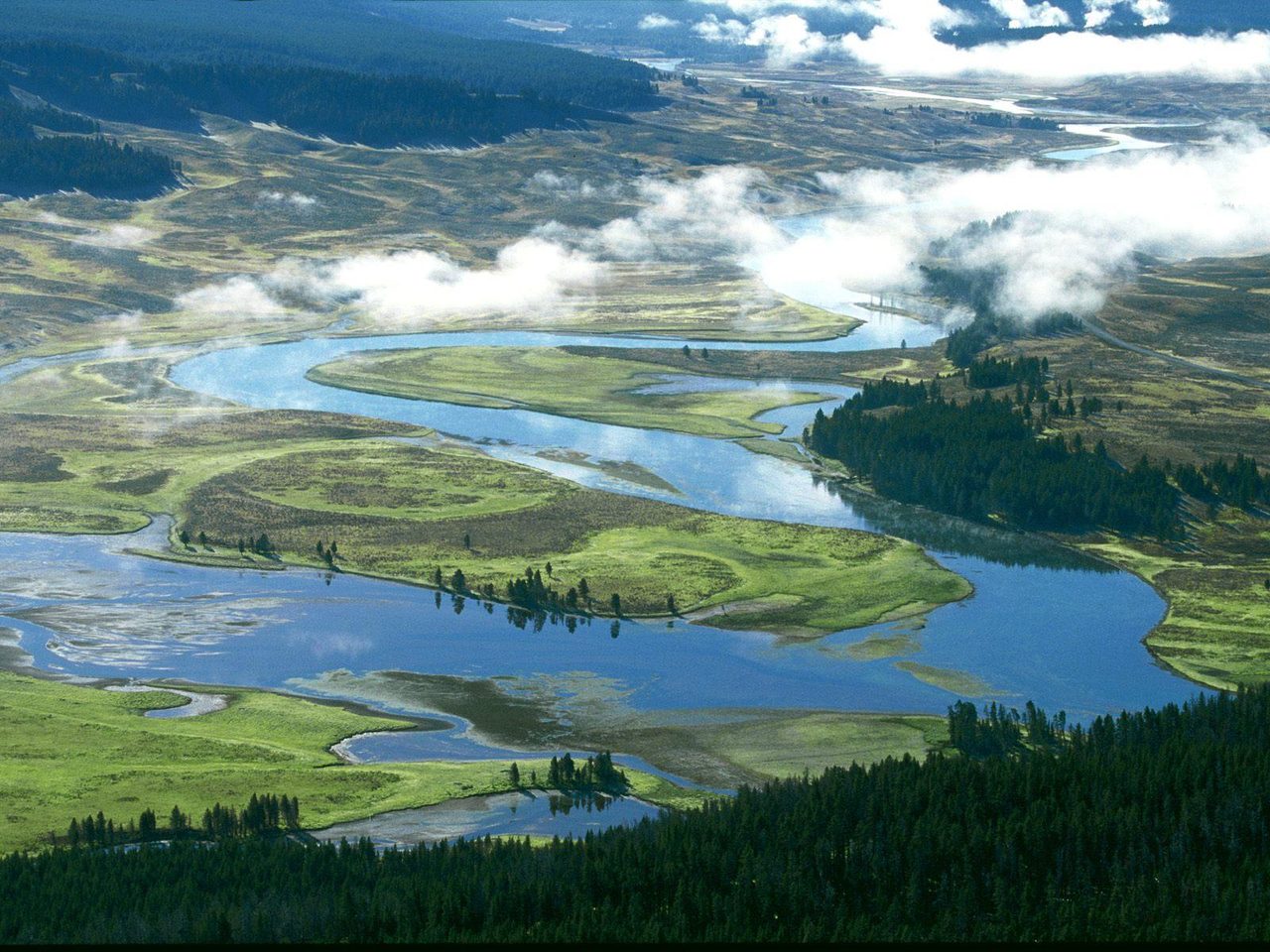 Вода