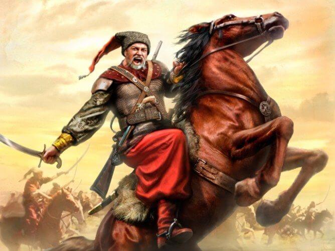 Тарас бульба