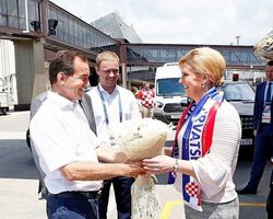 Самые красивые женщины-политики в мире