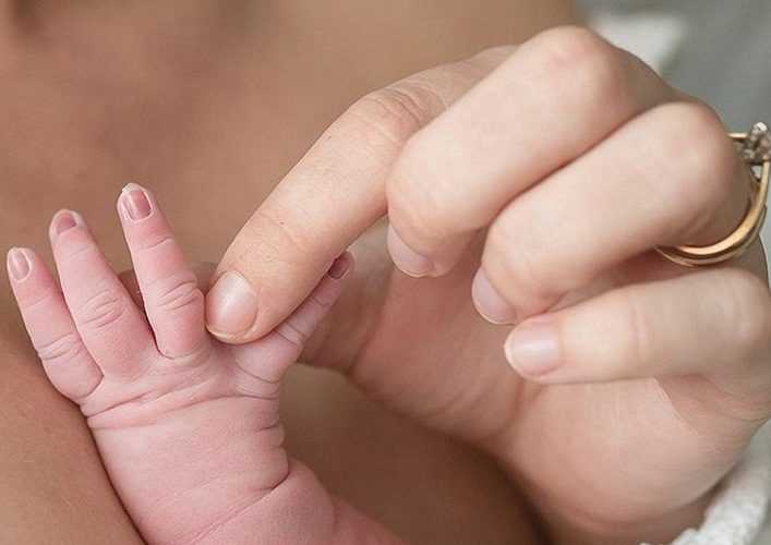 Ориентируйтесь на длину ногтей своего малыша