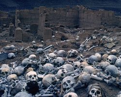 10 самых страшных мест на земле: фото. Самые страшные места на Земле для экстремалов