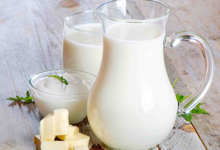 Молочные продукты должны быть свежими