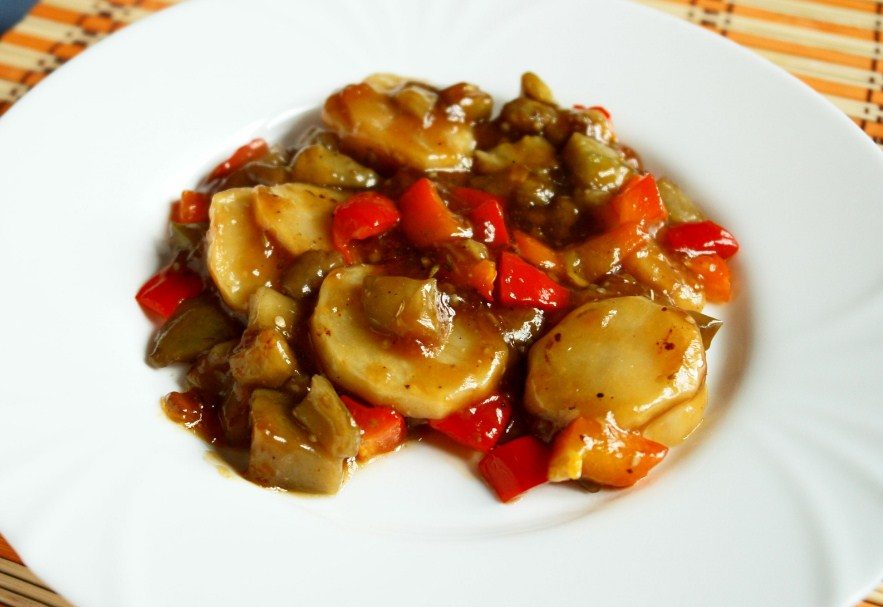Баклажаны