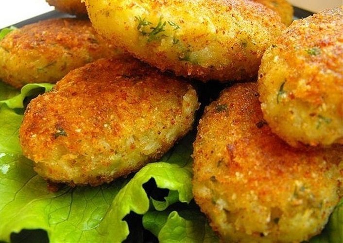 Капуста хорошо сочетается с картофелем