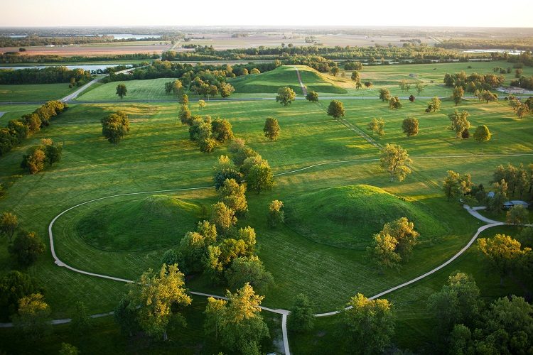 Курганы охраняются юнеско