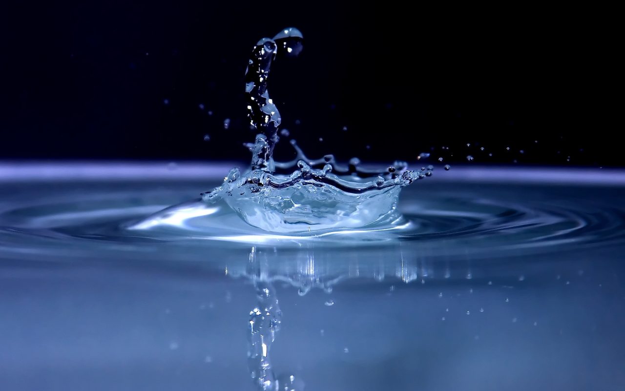 Вода