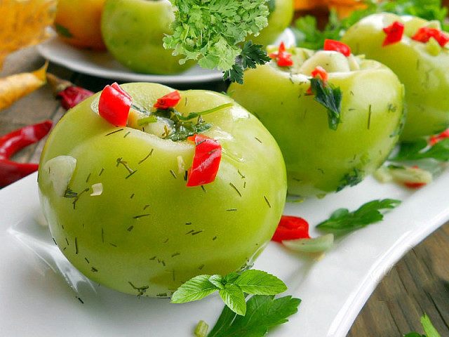 С остренькой начинкой