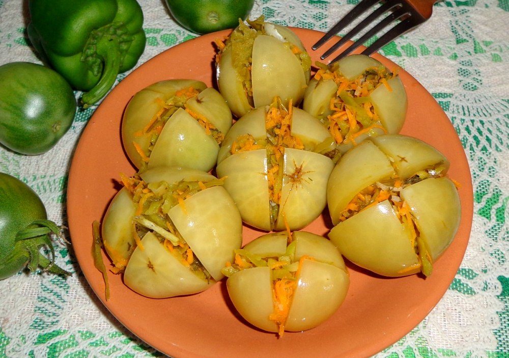 Фаршируем