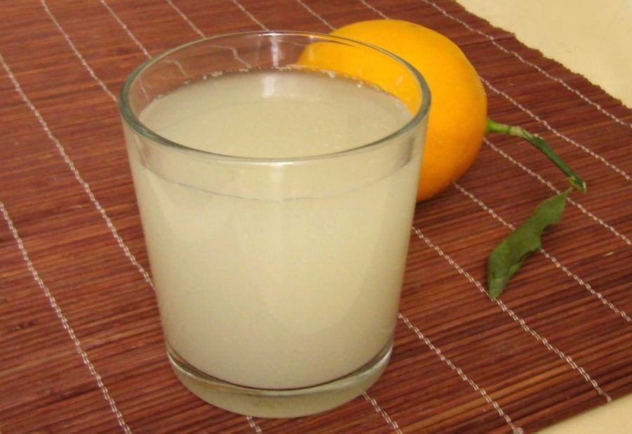 Рисовый квас для народной медицины