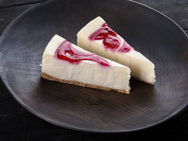 Чизкейк классический, с шоколадом, с банановым вкусом, с творожно-ягодной, лимонно-творожной начинкой, с кофейно-ликерным привкусом, со сгущенкой и апельсинами — ингредиенты и подробные рецепты