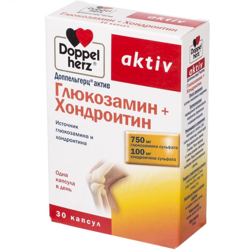 Хондопротекторы