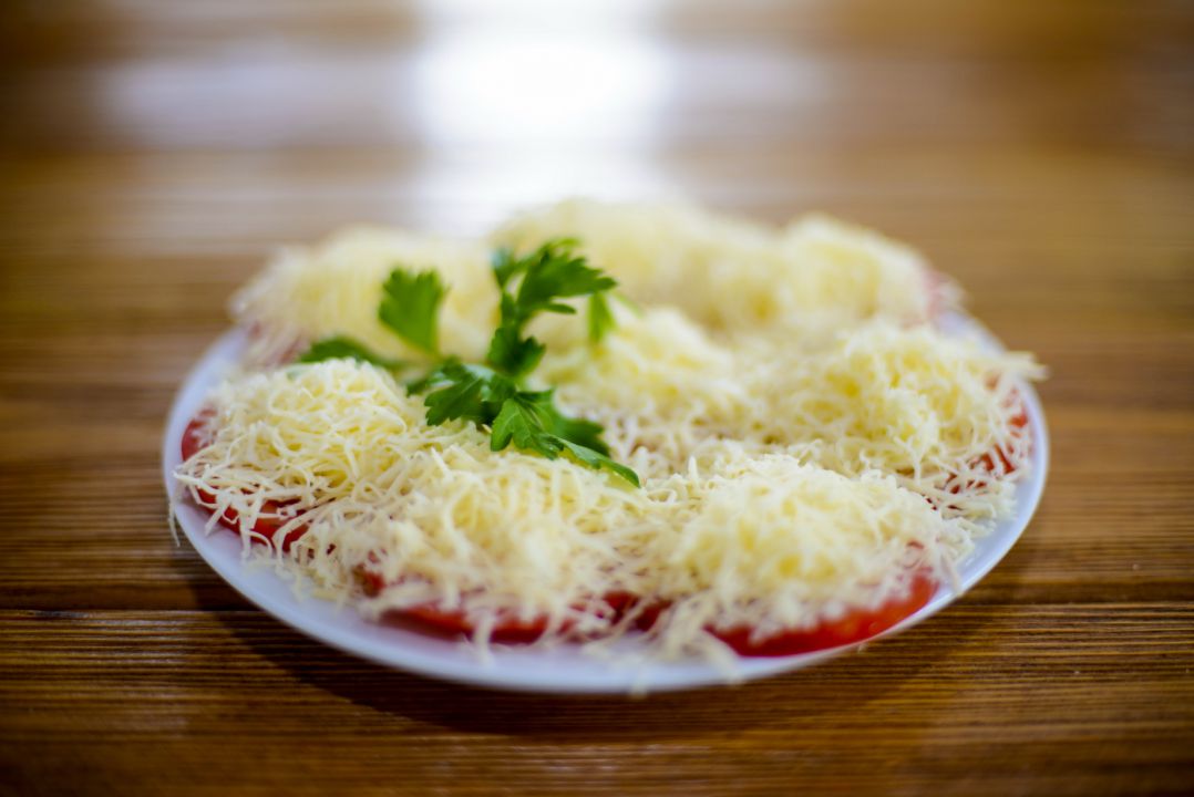 С сыром