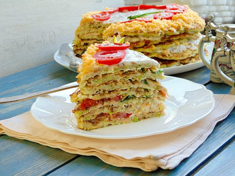 С сыром