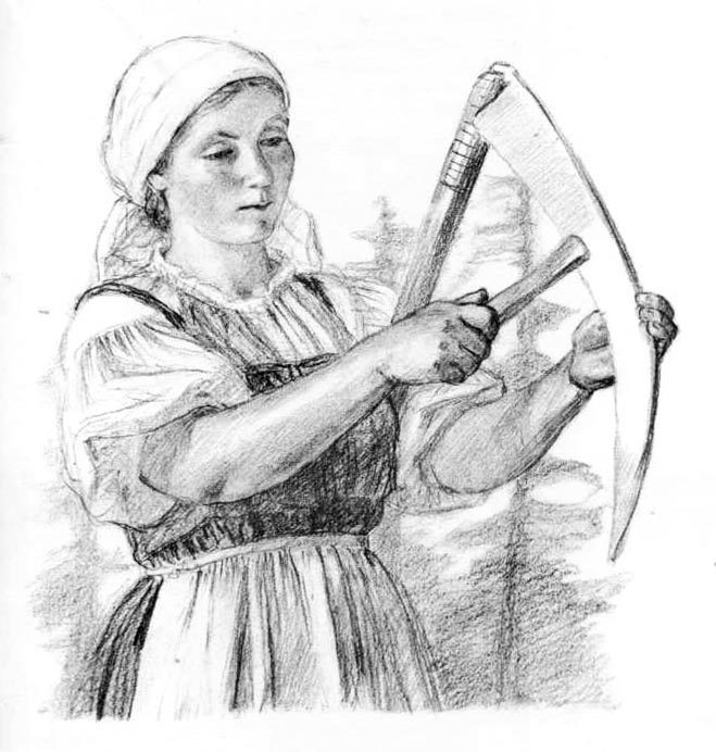 Сильная снаружи, хрупкая внутри