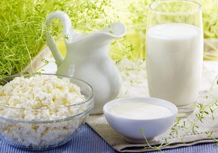 Для нормальной работы жкт кисломолочные продукты просто необходимы