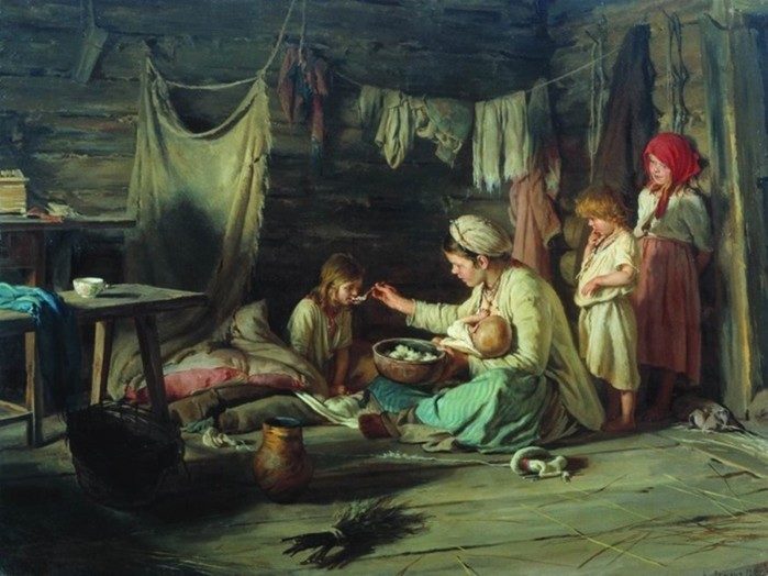 Давали редкие имена