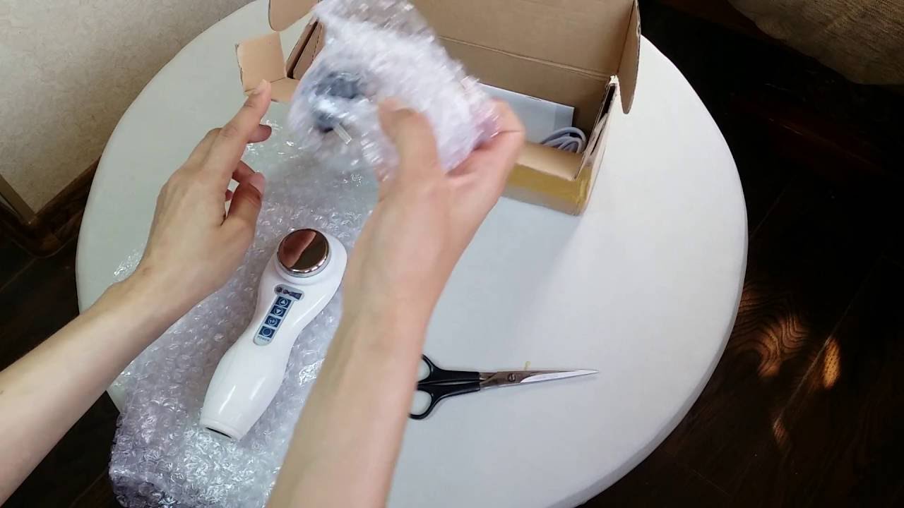 Ультразвук для омоложения