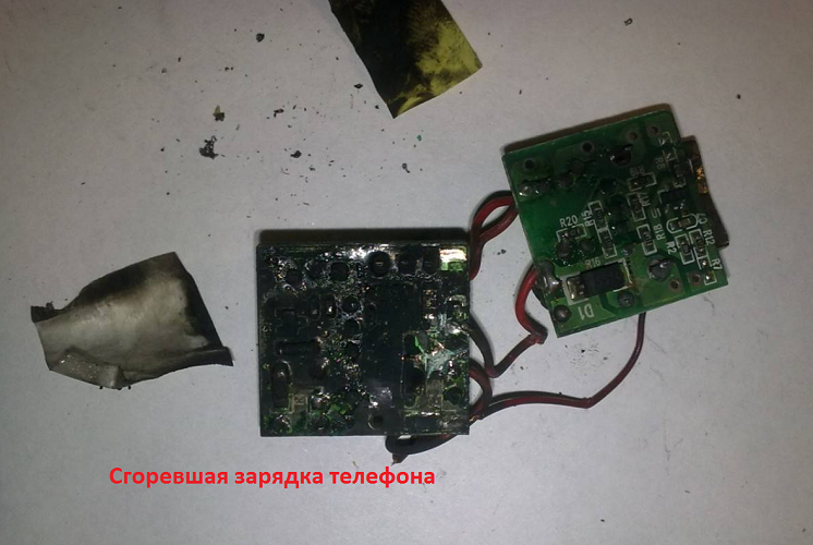 Зарядки плохого качества действительно могут взрываться от скачка энергии