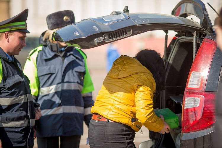 Не стоит сразу же хвататься показывать им свои вещи
