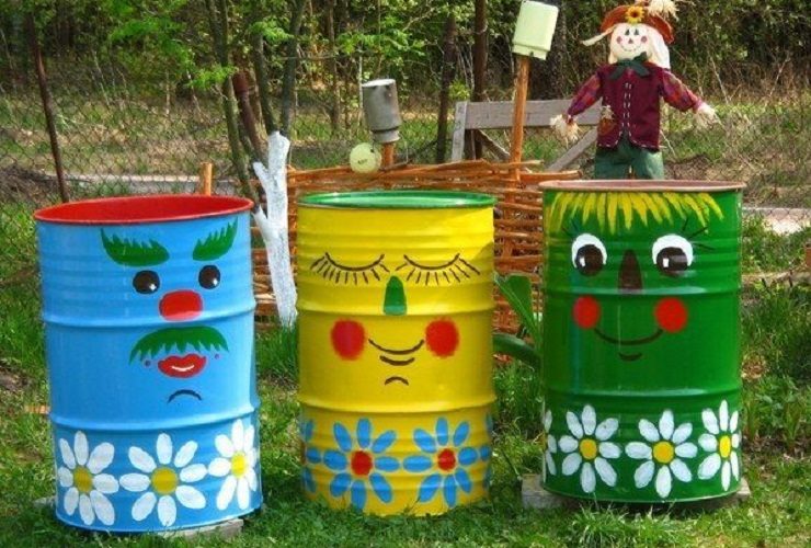 Не обязательно использовать замысловатые рисунки