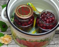Как и сколько стерилизовать банки с заготовками в кастрюле с водой?